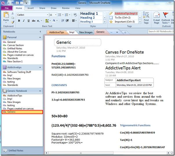 將 OneNote 2010 筆記本儲存為 Doc、Docx、PDF 格式