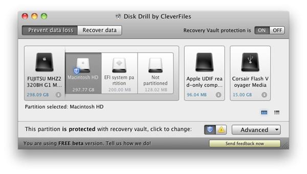 Disk Drill est un logiciel de récupération de données entièrement gratuit pour Mac. Disk Drill est un logiciel de récupération de données entièrement gratuit pour Mac.