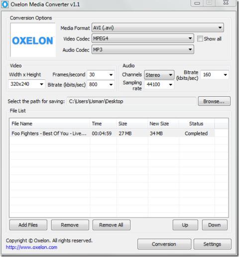 Конвертируйте любые медиафайлы из контекстного меню проводника Windows