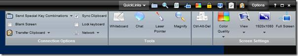 LogMeIn – 從任何作業系統或瀏覽器遠端控制計算機