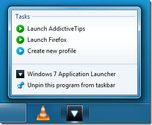 7APL – Programy szybkiego uruchamiania w systemie Windows 7 7APL – Programy szybkiego uruchamiania w systemie Windows 7