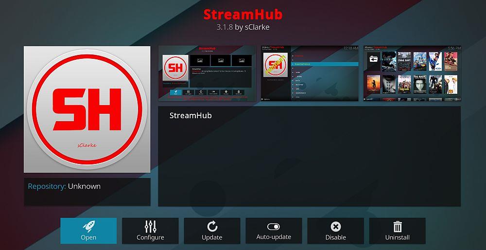 StreamHub Kodi アドオン: StreamHub は安全かつ合法ですか?