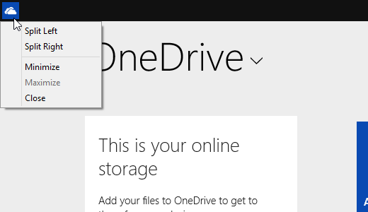 Windows 8.1 Update 1 の新機能