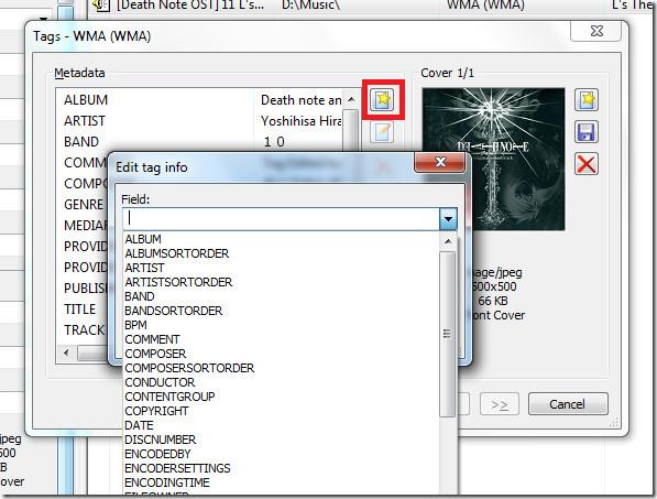 Mp3tag ile Kolay MP3 Ses Etiketi Yönetimi