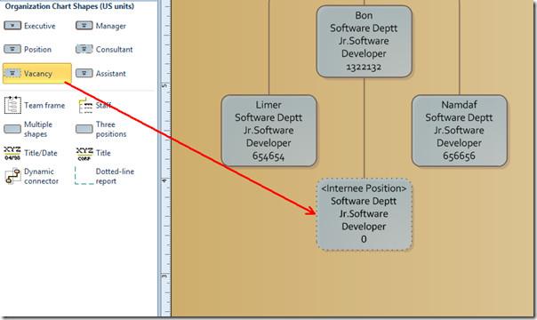 在 Visio 2010 中從 Excel 電子表格建立組織架構圖
