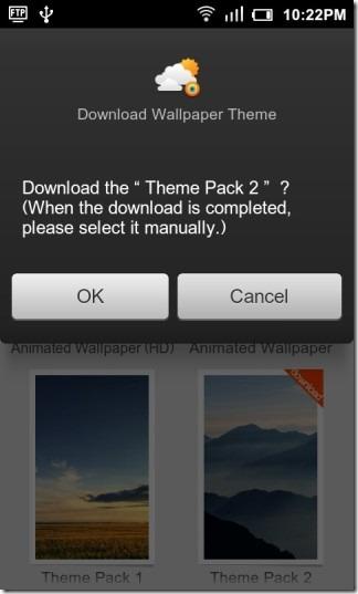 วอลเปเปอร์สด Android ที่ดีที่สุด ฟรีและมีฟังก์ชันที่น่าทึ่ง