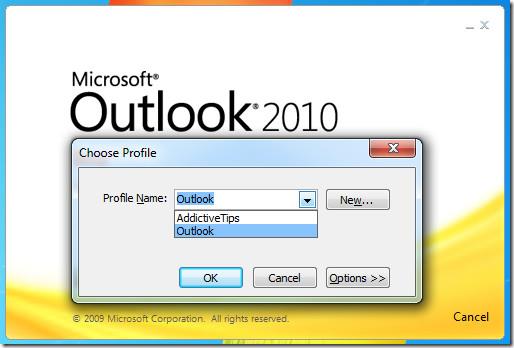 Profil programu Outlook 2010: podstawowy przewodnik Profil programu Outlook 2010: podstawowy przewodnik