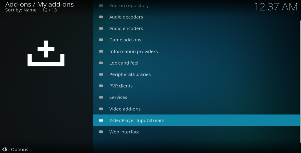 วิธีเปิดใช้งาน RTMP บน Kodi สำหรับการสตรีมสด