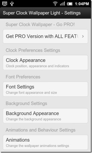 วอลเปเปอร์สด Android ที่ดีที่สุด ฟรีและมีฟังก์ชันที่น่าทึ่ง