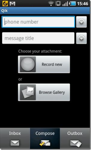 使用您的 Android 手機錄製/分享和直播視頻