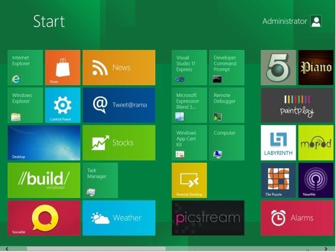 Comment installer Windows 8 sur une tablette Windows 7 [Guide]