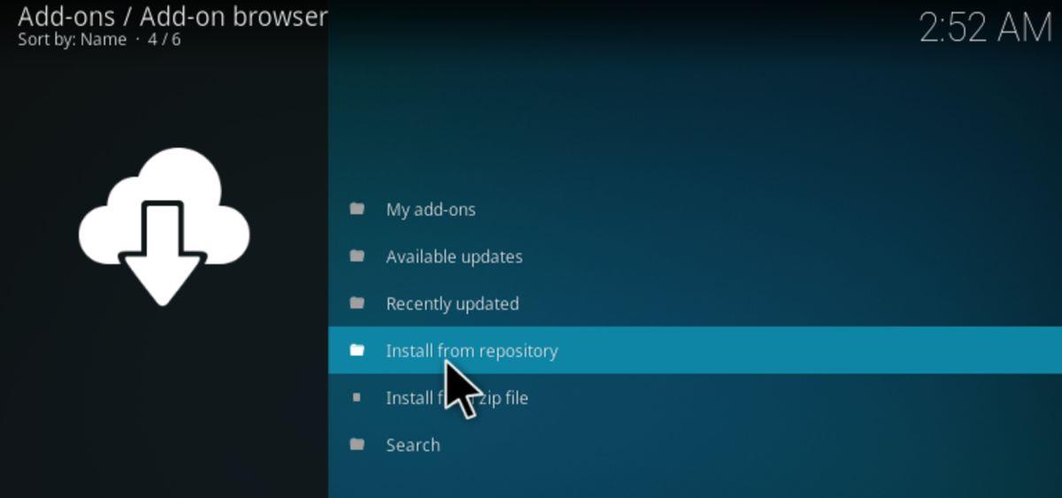 Kodi Smashリポジトリ – Kodi用のSmashリポジトリのインストール方法
