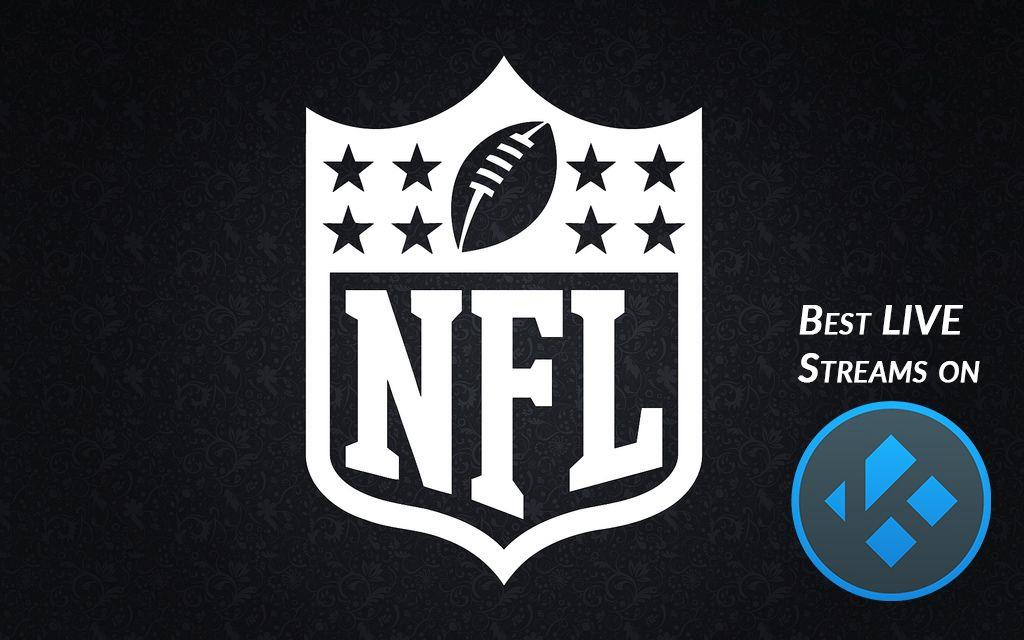 El mejor complemento de Kodi para transmisiones en vivo de la NFL