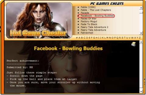 Baixe Cheats, Passo a Passo, Jogos Salvos e Patches para Qualquer Jogo