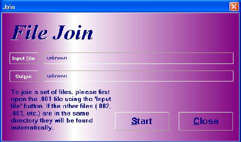 Dividir y fusionar archivos grandes con WinRar y HJSplit Dividir y fusionar archivos grandes con WinRar y HJSplit
