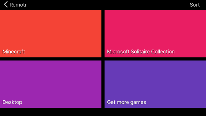 Graj w gry Windows na iPadzie lub tablecie z Androidem
