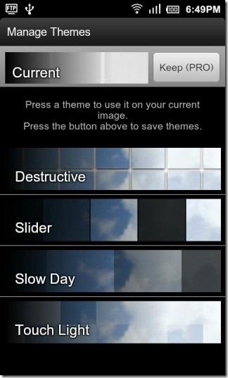 วอลเปเปอร์สด Android ที่สวยงามและฟรีอันดับต้นๆ