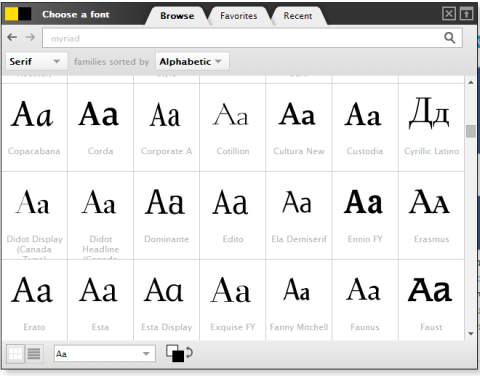 WebFonter:從 FontShop 取得字體,在任何網站上進行測試 WebFonter:從 FontShop 取得字體,在任何網站上進行測試