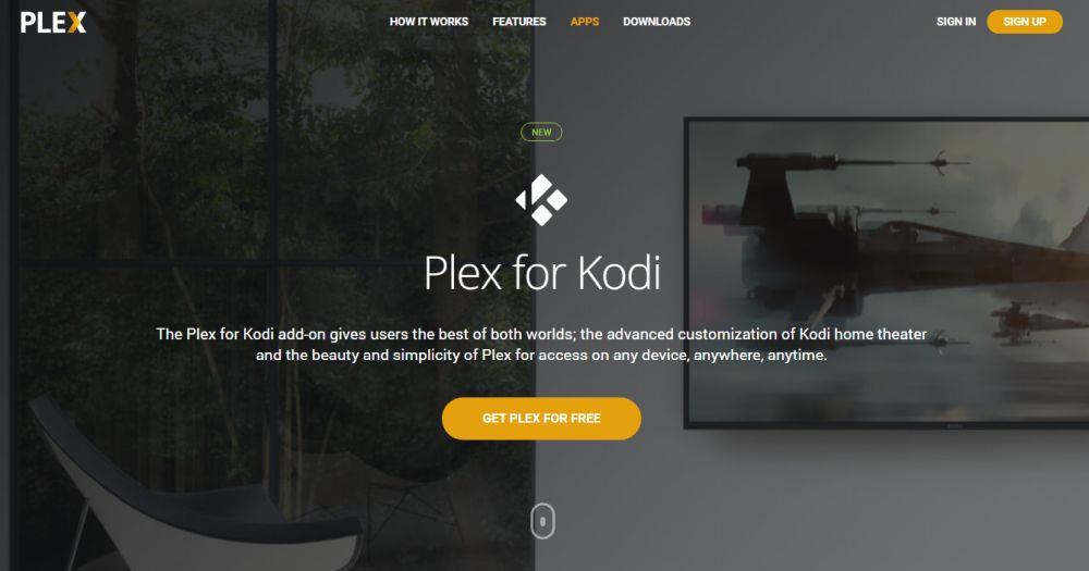 Plex para Kodi: Cómo instalar el complemento y una breve reseña
