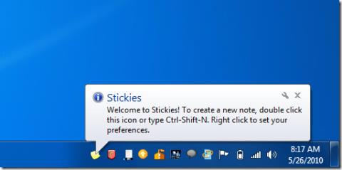 Stickies pentru Windows aduce notițe adezive galbene pe desktop