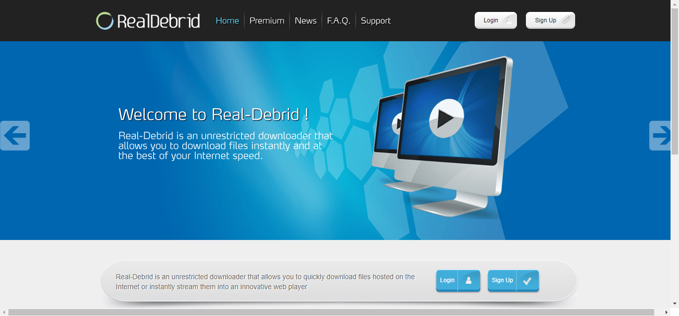 Como parear o Openload com o Access Streams no Kodi