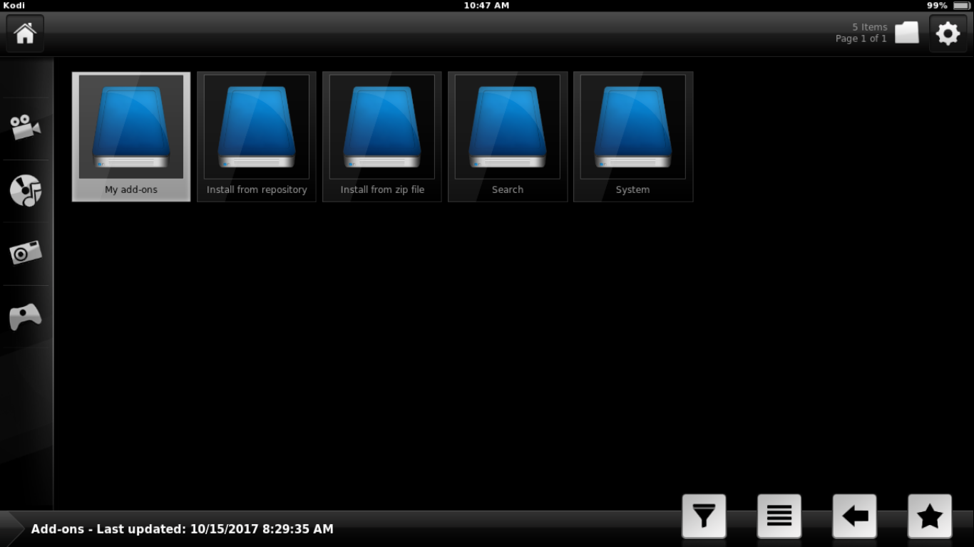 SPMC против Kodi — лучшее приложение для потоковой передачи мультимедиа для Android