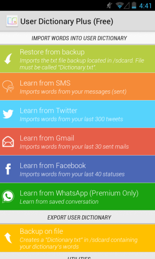 172 migliori app Android