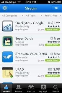 Le 100 migliori app per iPhone e iPad del 2013