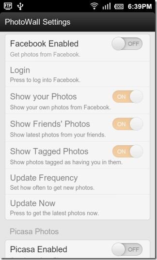วอลเปเปอร์สด Android ที่สวยงามและฟรีอันดับต้นๆ