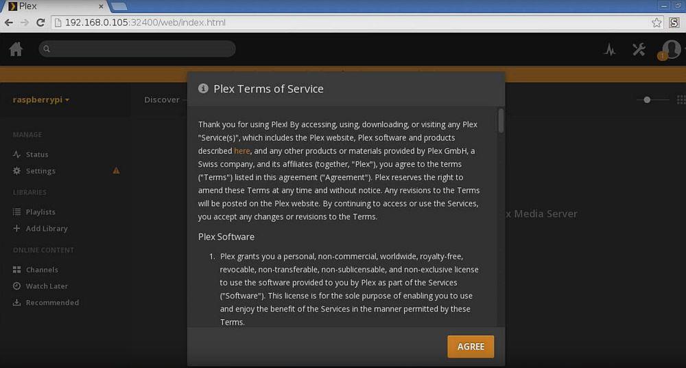 Сервер Raspberry Pi Plex — как установить Plex на Raspberry Pi
