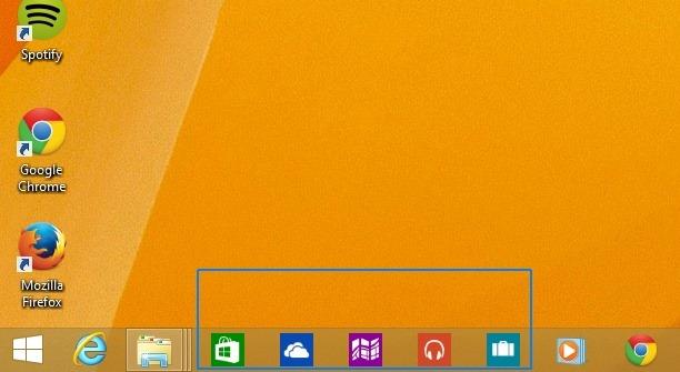 Windows 8.1 Update 1 の新機能