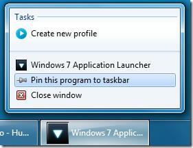 7APL – Programy szybkiego uruchamiania w systemie Windows 7 7APL – Programy szybkiego uruchamiania w systemie Windows 7