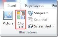 Excel 2010: 絵文字（画像付きグラフ）