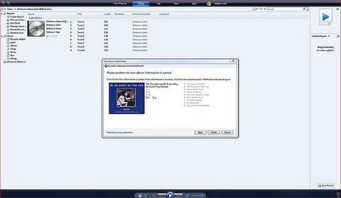 透過簡單的步驟在 Windows Media Player 中組織數位媒體