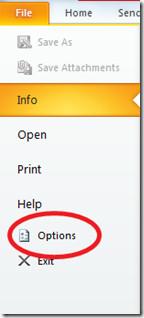 Outlook 2010: E-postaları Göndermeden Önce Otomatik Olarak Yazım Denetimi Yapın