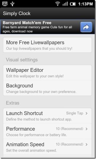 วอลเปเปอร์สด Android ที่ดีที่สุด ฟรีและมีฟังก์ชันที่น่าทึ่ง
