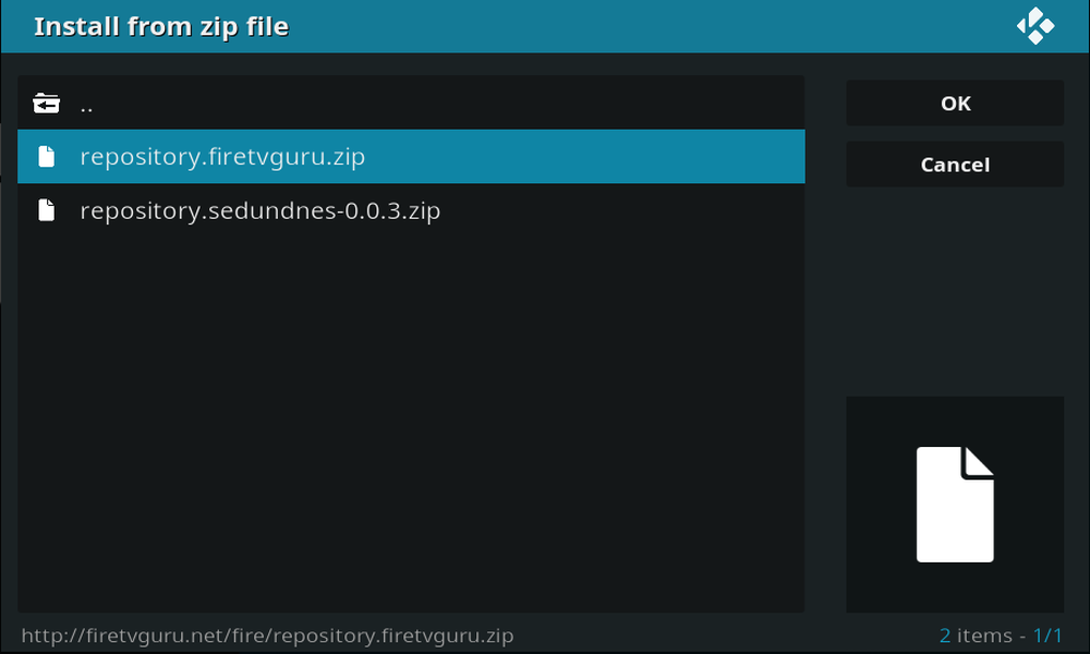 Fire TV Guru สร้างบน Kodi: วิธีการติดตั้งและคำแนะนำในการใช้งาน