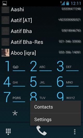 Lista de aplicaciones gratuitas con temática holográfica para Android