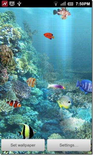 วอลเปเปอร์สด Android ที่สวยงามและฟรีอันดับต้นๆ