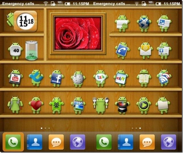วอลเปเปอร์สด Android ที่ดีที่สุด ฟรีและมีฟังก์ชันที่น่าทึ่ง