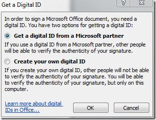 Preparar documento do Word 2010 para distribuição [Menu Preparar]