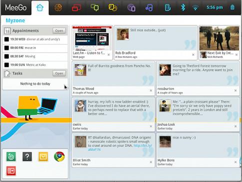 Загрузите и установите MeeGo 1.1 на Nokia N900