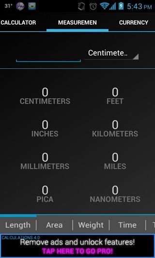 Lista de aplicaciones gratuitas con temática holográfica para Android