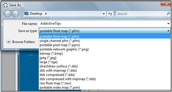 PfmPad – Grafik Araştırmacıları İçin Gelişmiş Görüntü Görüntüleyici