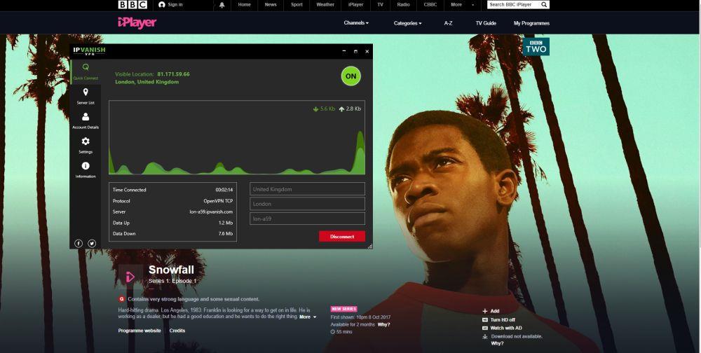 Cómo ver BBC iPlayer en EE. UU. o en el extranjero en 2025