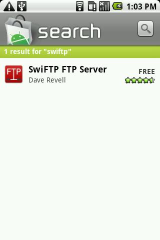 แมปโทรศัพท์ Android ใน Windows เพื่อเข้าถึงไฟล์ผ่าน WiFi โดยใช้ SwiFTP