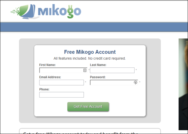 Mikogo è un'alternativa gratuita a LogMeIn per la condivisione dello schermo e l'accesso remoto Mikogo è un'alternativa gratuita a LogMeIn per la condivisione dello schermo e l'accesso remoto