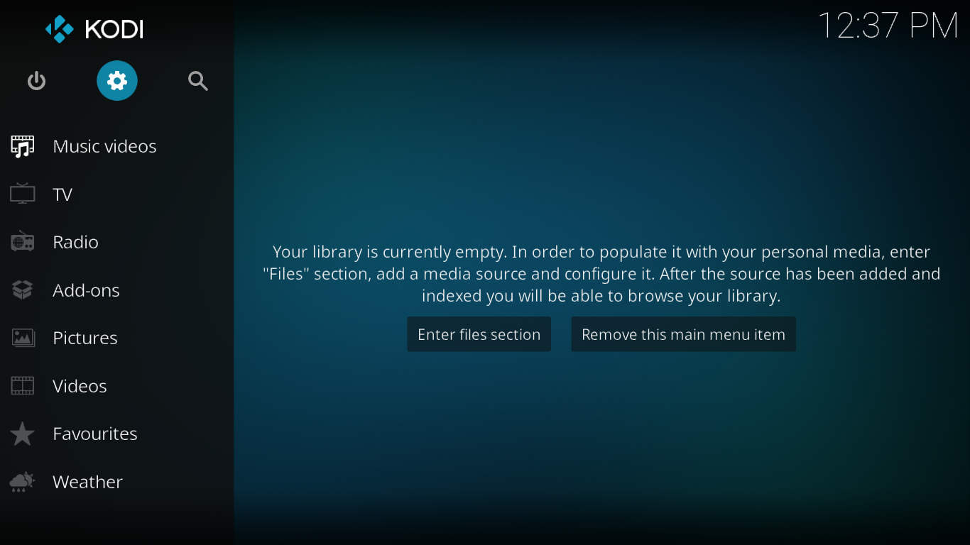 Complemento SkyNet para Kodi: Cómo instalar SkyNet en Kodi Complemento SkyNet para Kodi: Cómo instalar SkyNet en Kodi