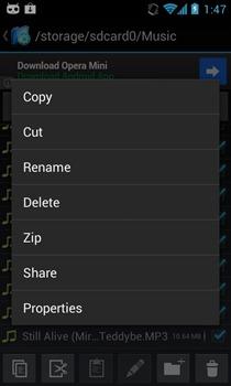 Lista de aplicaciones gratuitas con temática holográfica para Android