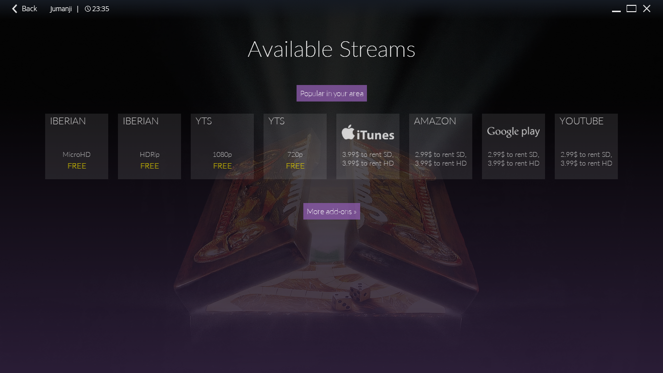 Stremio (alternative à Kodi) – Comment installer et utiliser Stremio